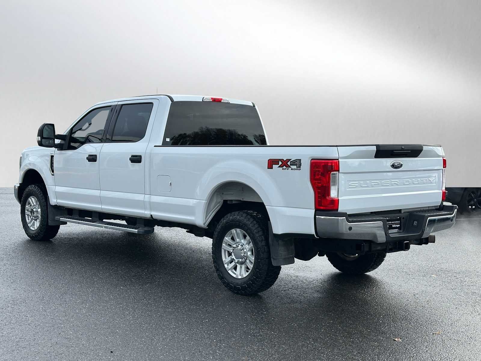 2019 Ford Super Duty F-350 SRW XLT