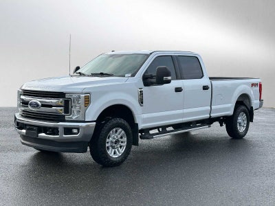 2019 Ford Super Duty F-350 SRW XLT
