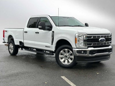 2023 Ford Super Duty F-350 SRW XLT