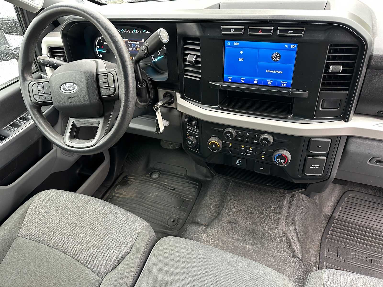 2023 Ford Super Duty F-350 SRW XLT