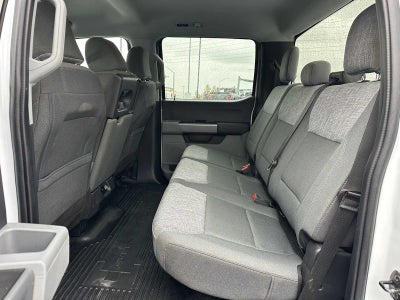 2023 Ford Super Duty F-350 SRW XLT