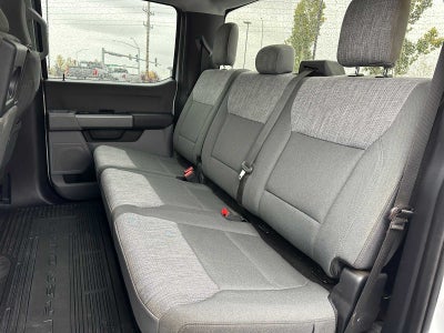 2023 Ford Super Duty F-350 SRW XLT