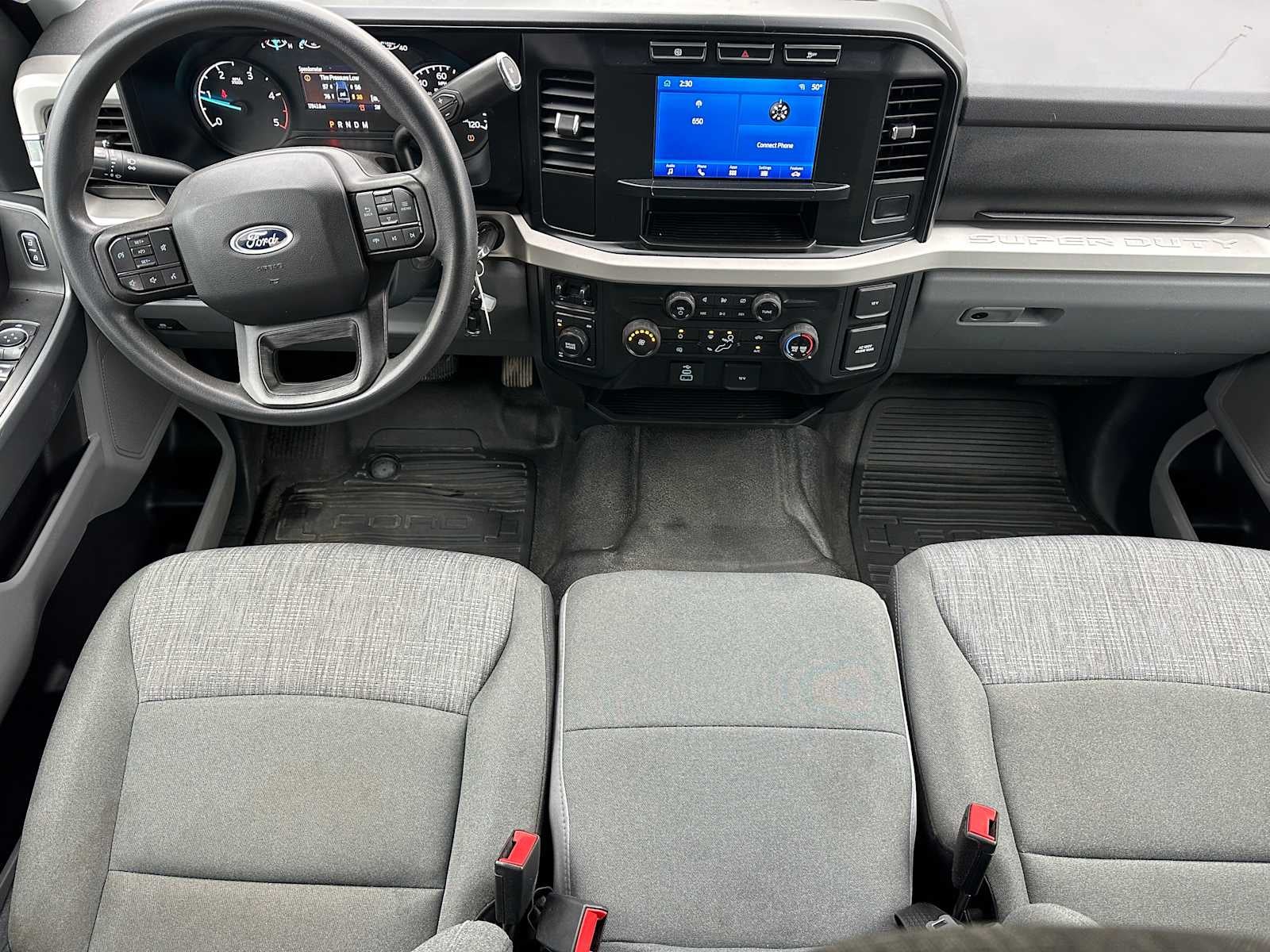 2023 Ford Super Duty F-350 SRW XLT