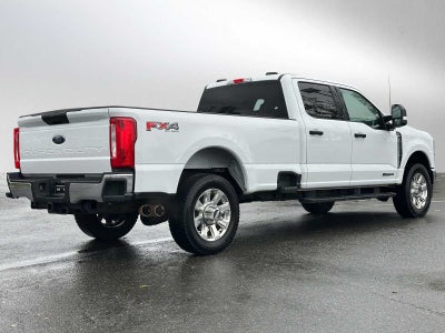 2023 Ford Super Duty F-350 SRW XLT