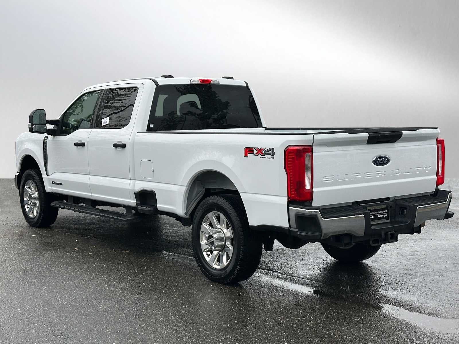 2023 Ford Super Duty F-350 SRW XLT