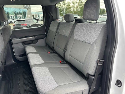 2023 Ford Super Duty F-350 SRW XLT