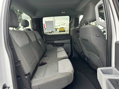 2023 Ford Super Duty F-350 SRW XLT