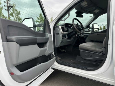 2023 Ford Super Duty F-350 SRW XLT