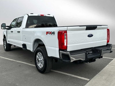 2023 Ford Super Duty F-350 SRW XLT