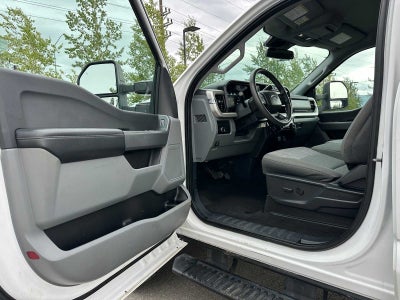 2023 Ford Super Duty F-350 SRW XLT