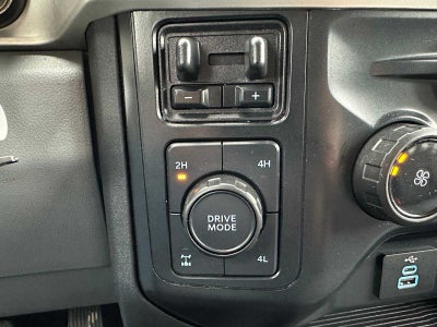 2023 Ford Super Duty F-350 SRW XLT