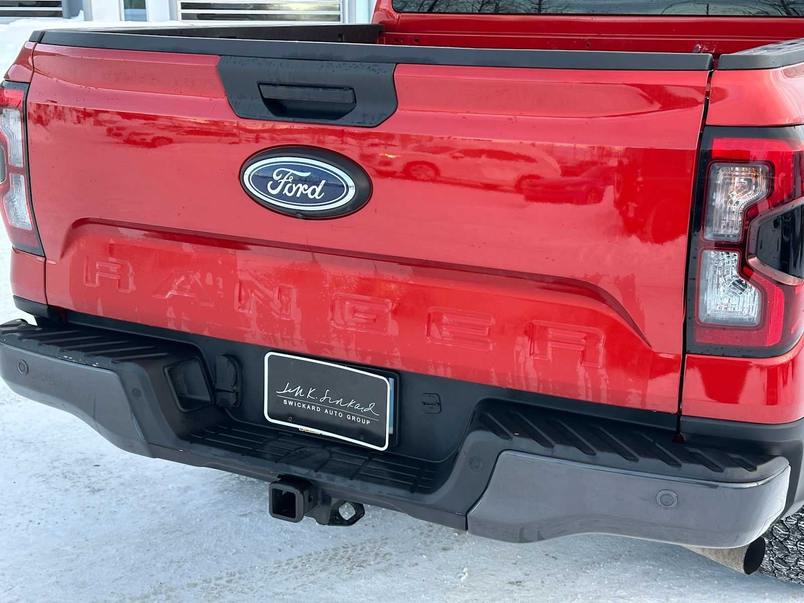 2024 Ford Ranger XLT