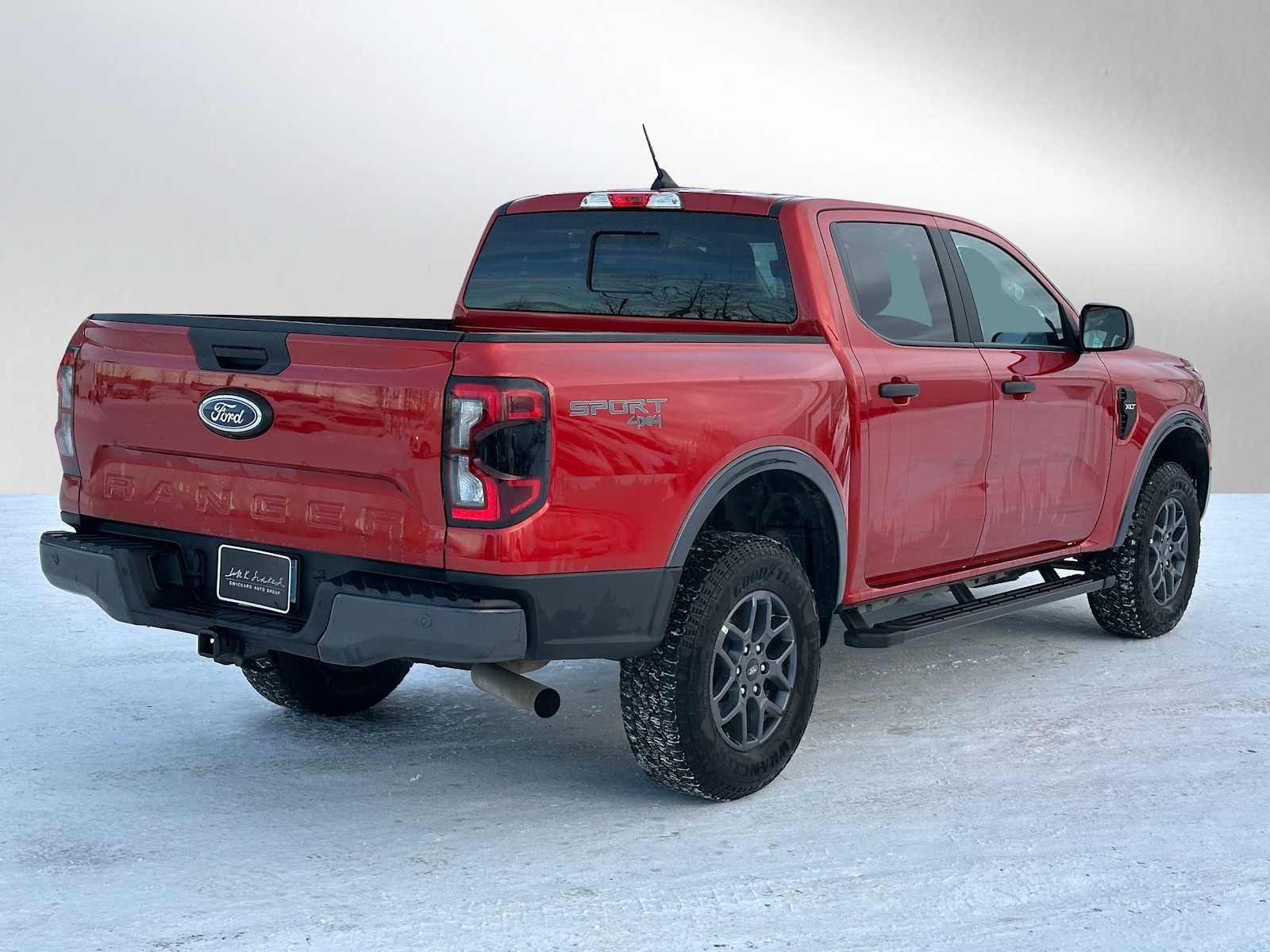 2024 Ford Ranger XLT