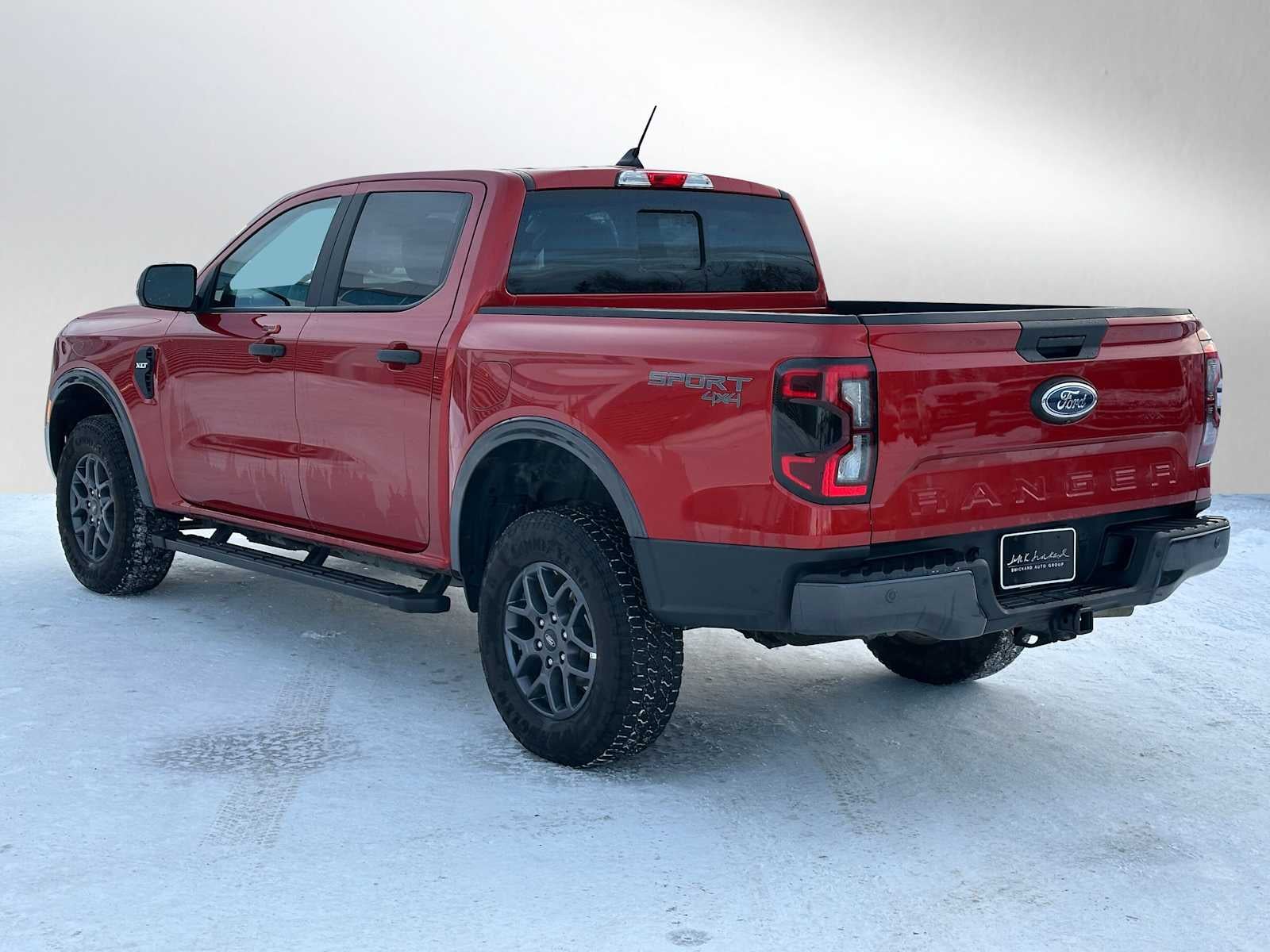 2024 Ford Ranger XLT