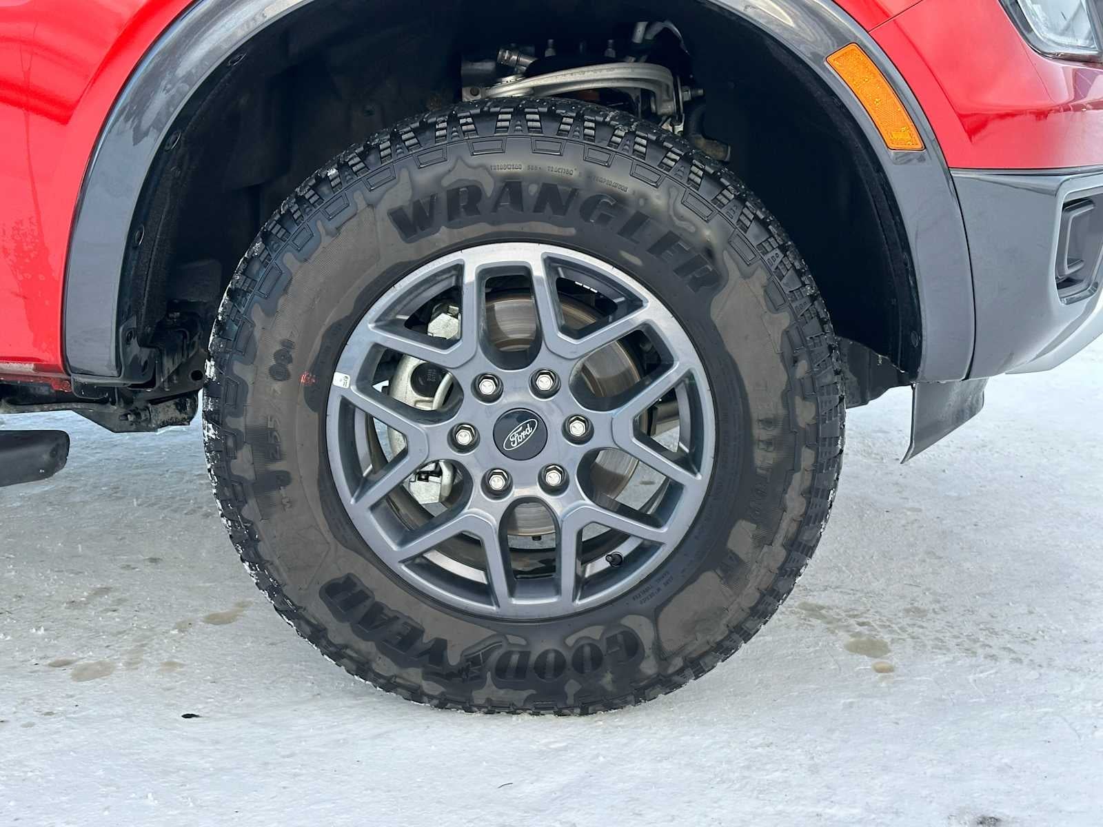 2024 Ford Ranger XLT