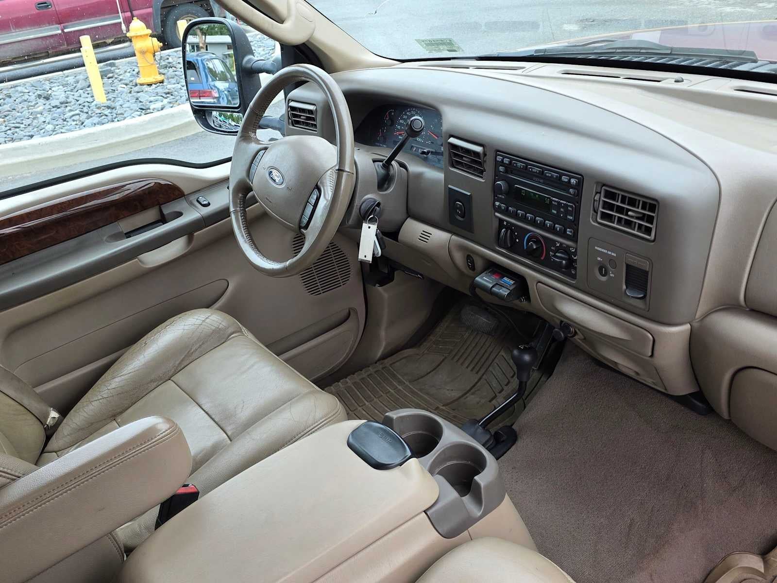 2004 Ford Super Duty F-250 Lariat
