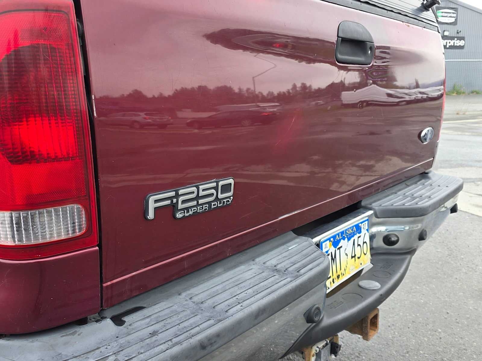 2004 Ford Super Duty F-250 Lariat