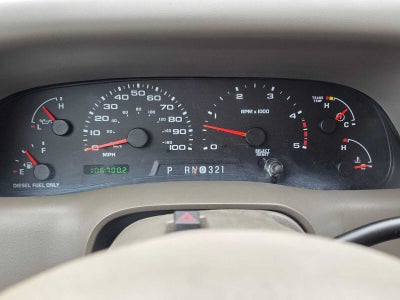 2004 Ford Super Duty F-250 Lariat