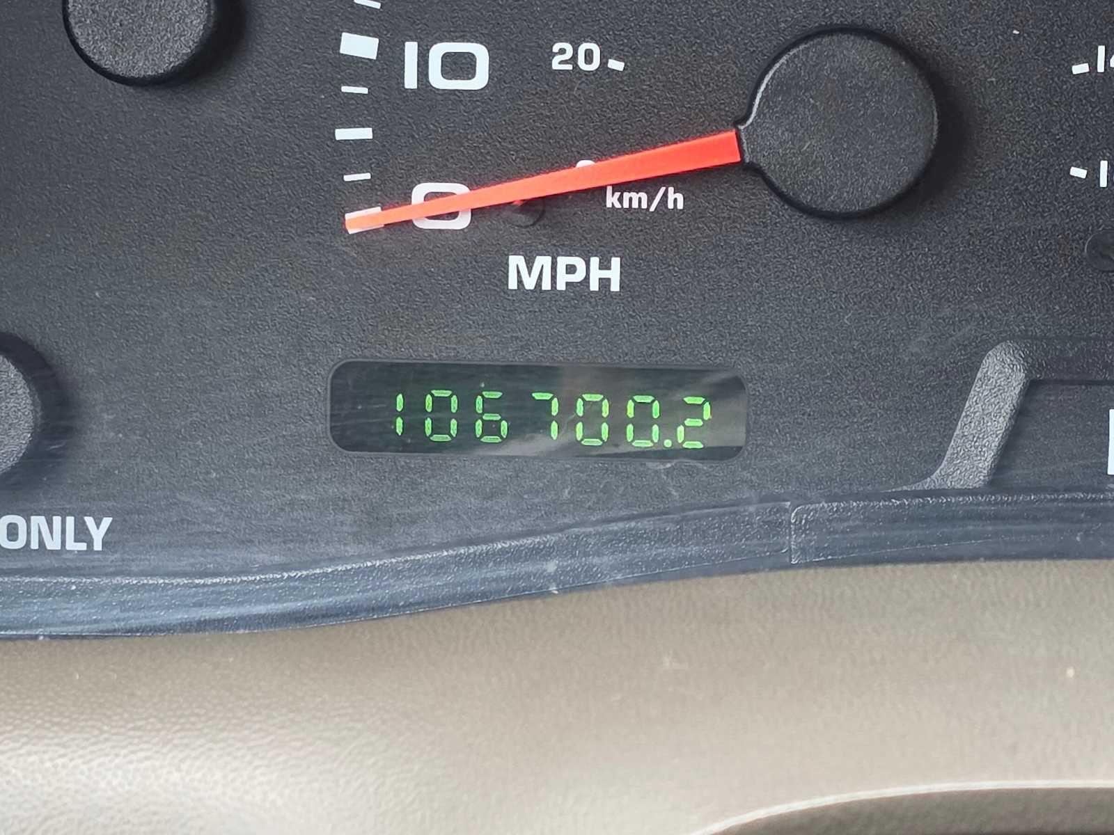 2004 Ford Super Duty F-250 Lariat