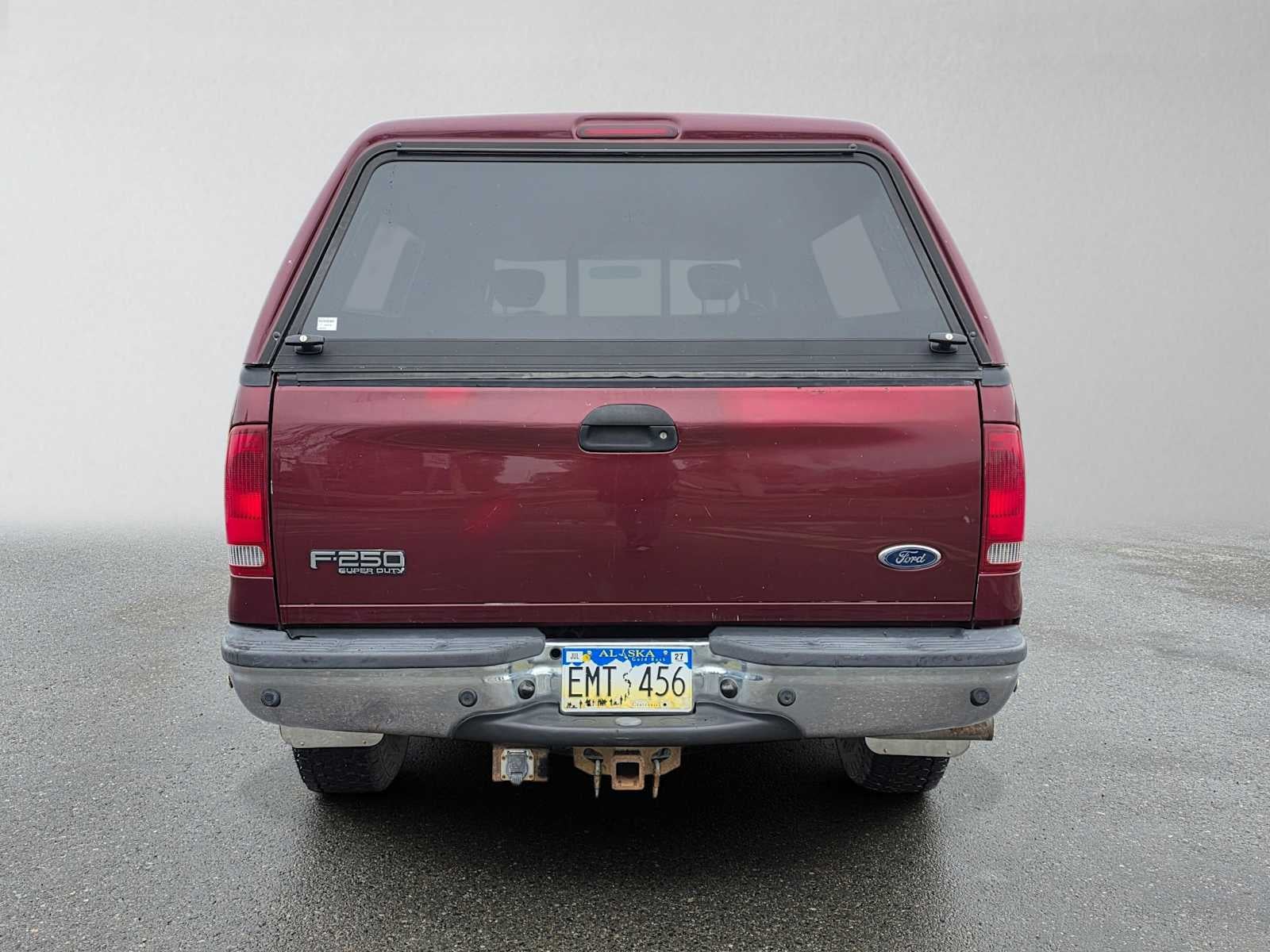 2004 Ford Super Duty F-250 Lariat