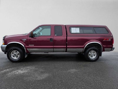 2004 Ford Super Duty F-250 Lariat
