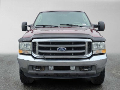 2004 Ford Super Duty F-250 Lariat