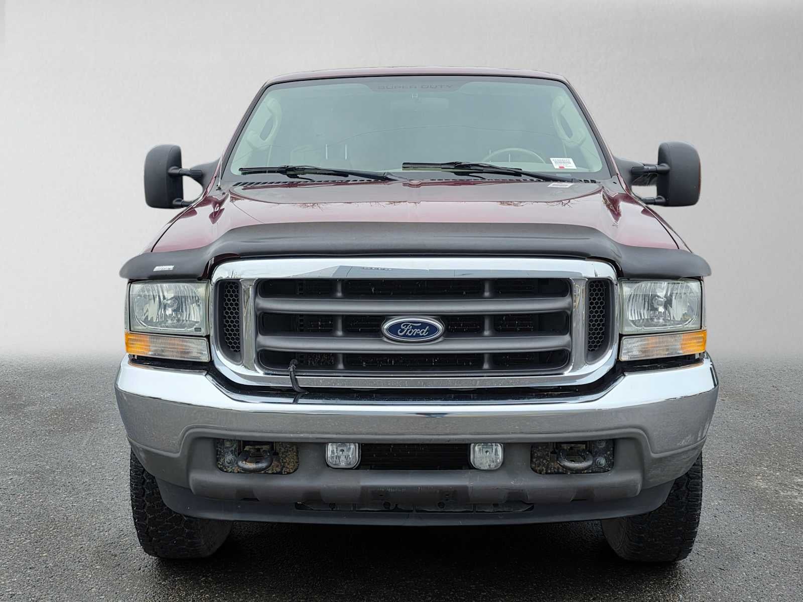 2004 Ford Super Duty F-250 Lariat