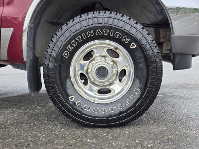2004 Ford Super Duty F-250 Lariat