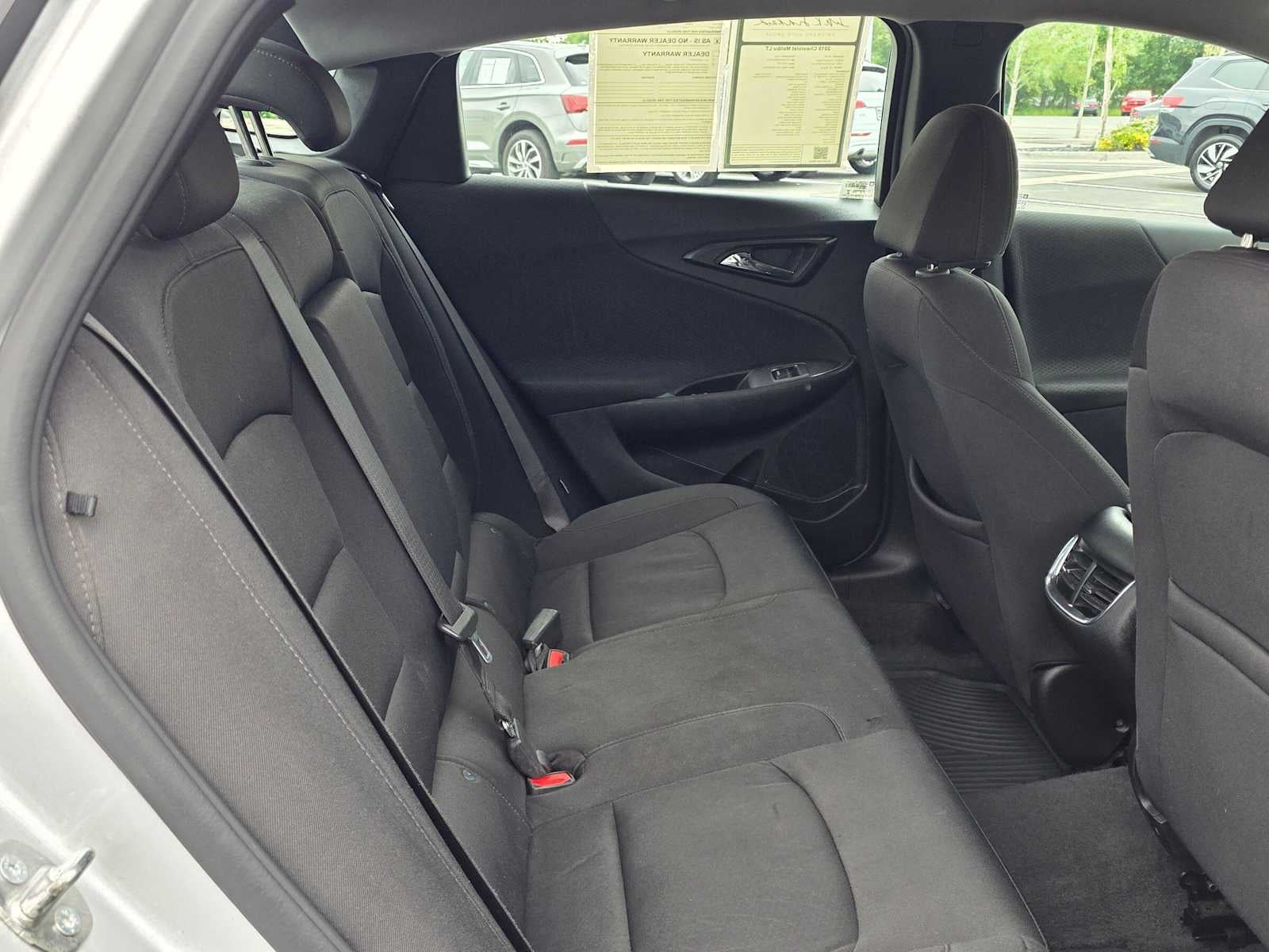 2019 Chevrolet Malibu LT