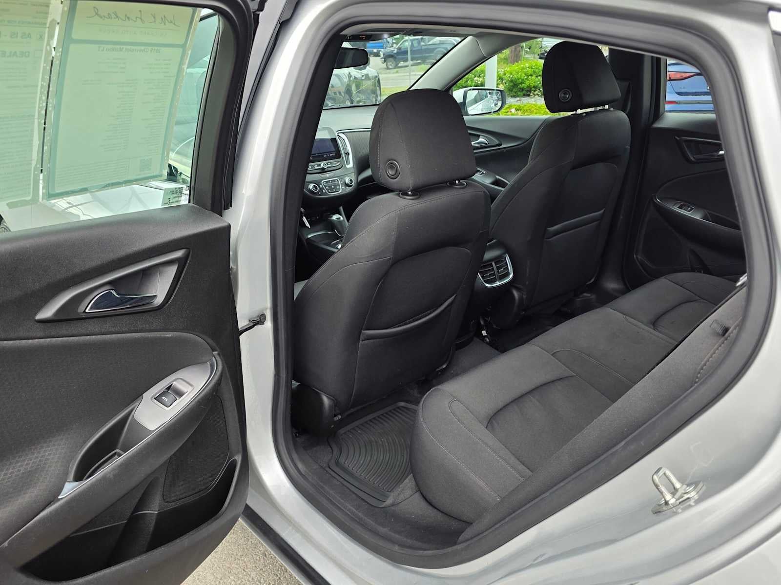 2019 Chevrolet Malibu LT
