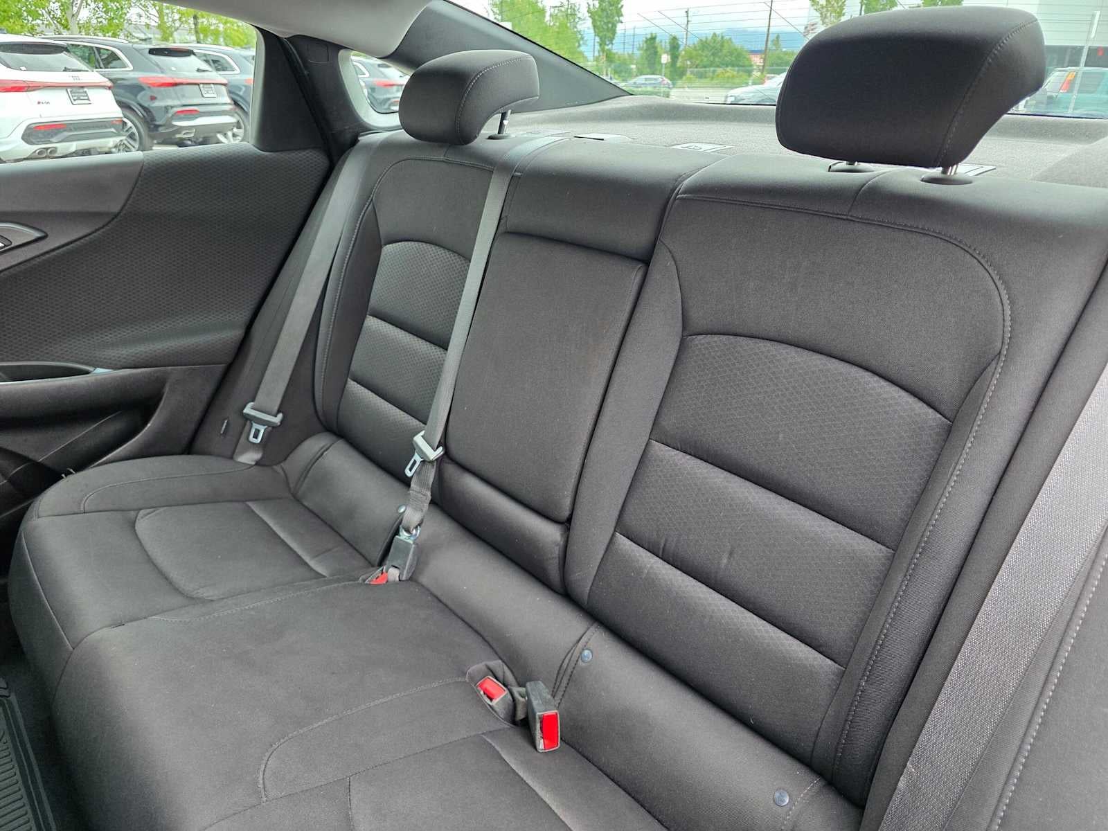 2019 Chevrolet Malibu LT