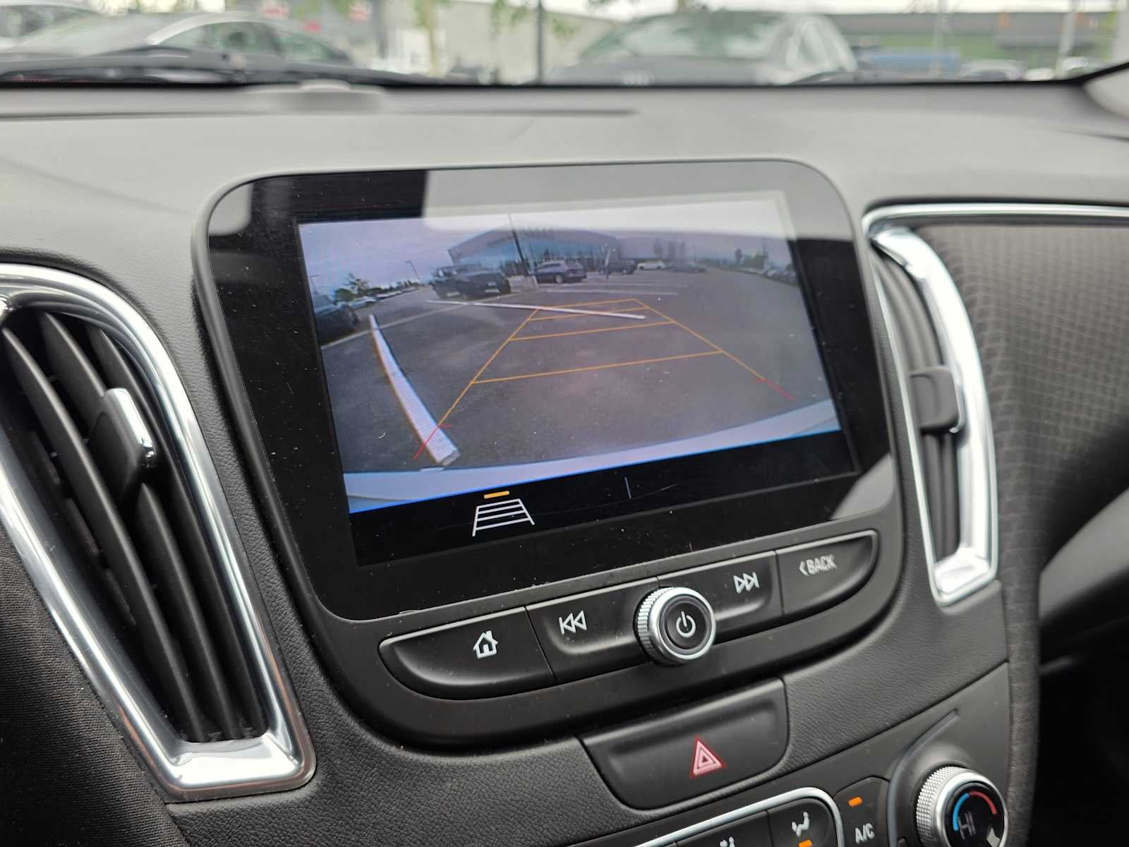 2019 Chevrolet Malibu LT