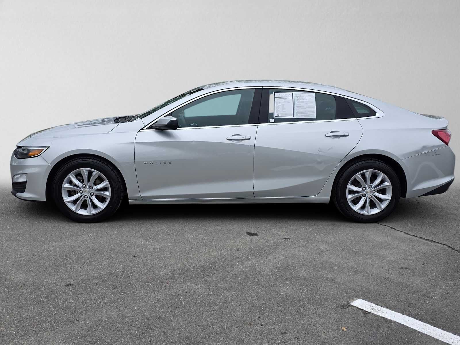 2019 Chevrolet Malibu LT