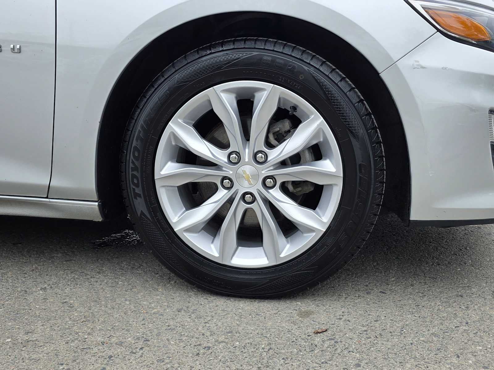 2019 Chevrolet Malibu LT