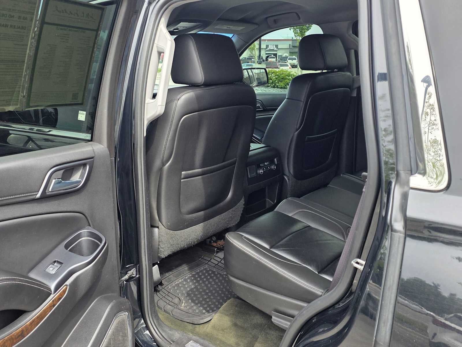 2015 Chevrolet Tahoe LT