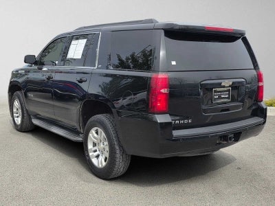 2015 Chevrolet Tahoe LT