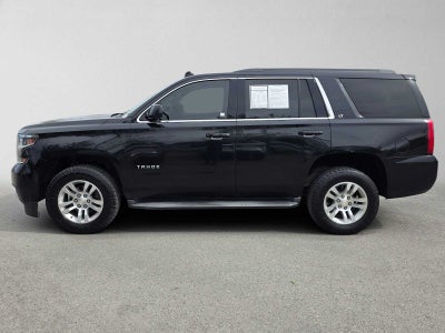 2015 Chevrolet Tahoe LT