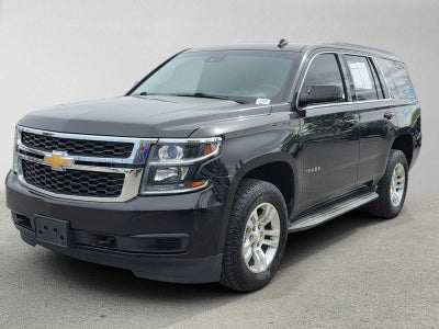 2015 Chevrolet Tahoe LT