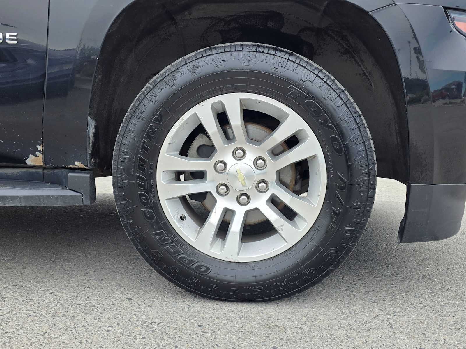 2015 Chevrolet Tahoe LT