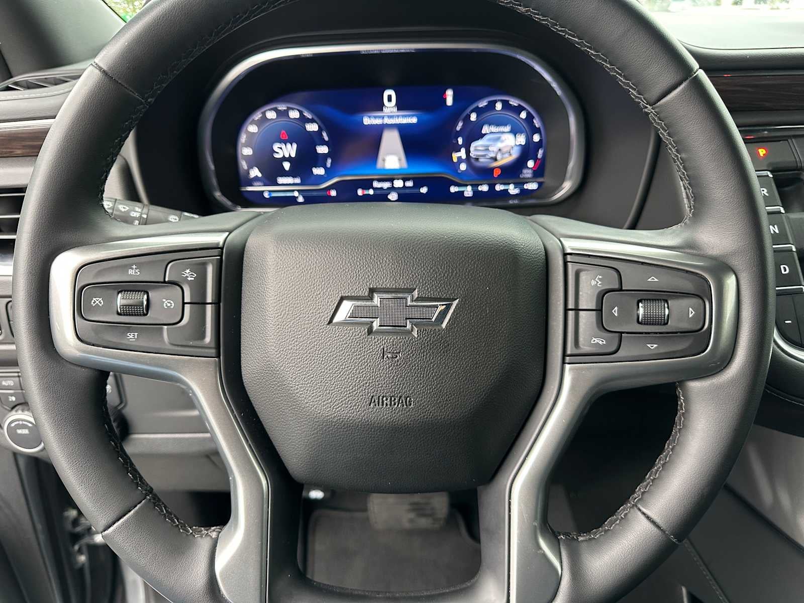 2023 Chevrolet Tahoe Z71