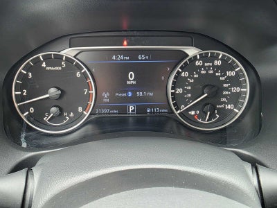 2025 Nissan Altima SV
