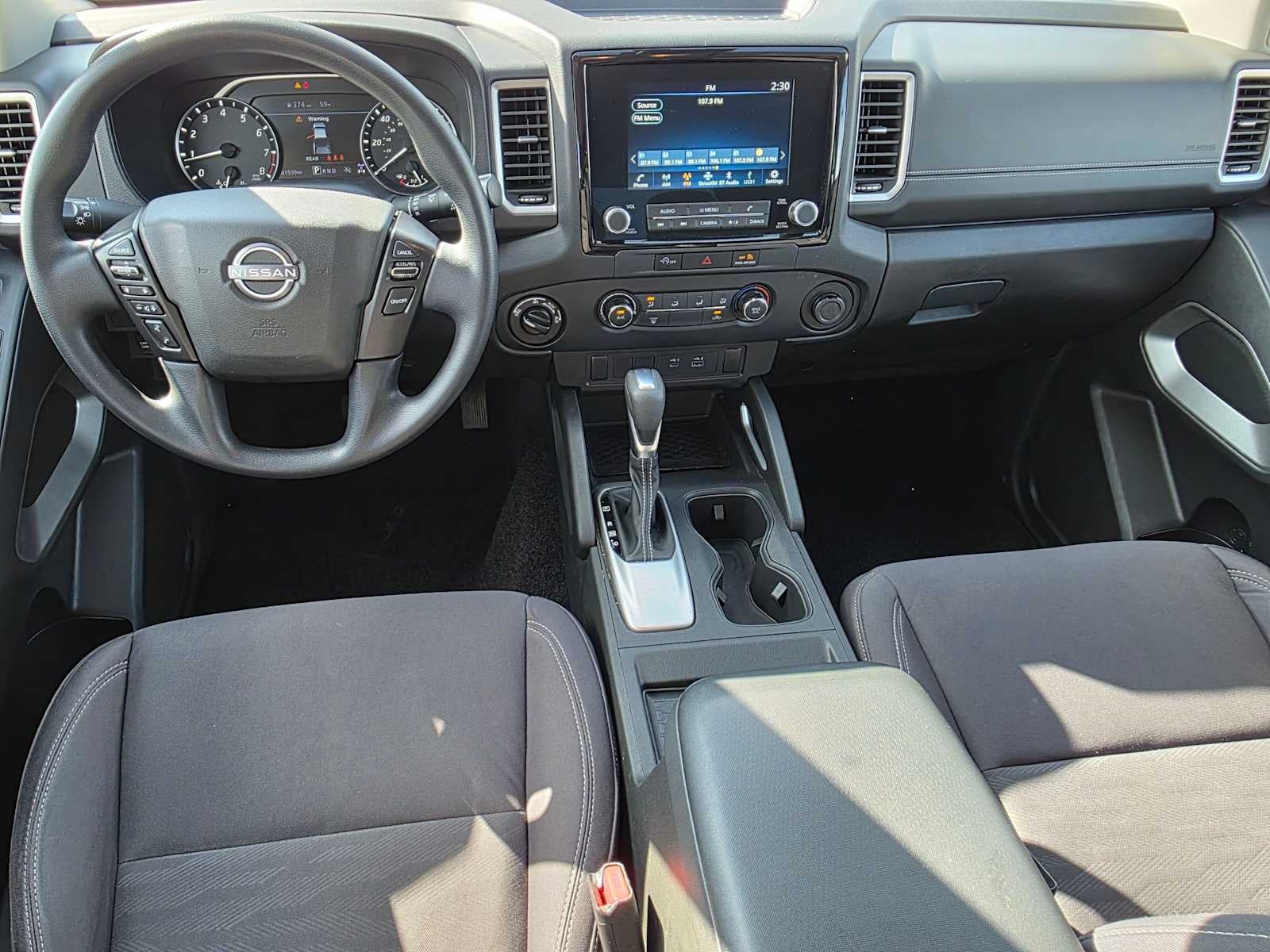 2024 Nissan Frontier SV