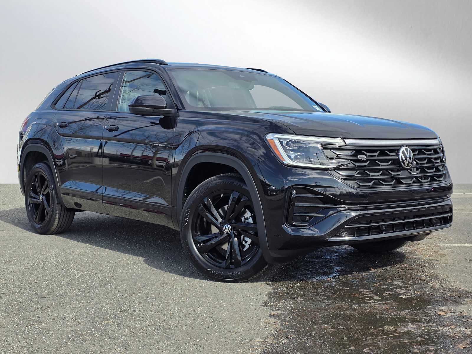 2026 Volkswagen Atlas Cross Sport