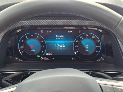 2026 Volkswagen Atlas Cross Sport 2.0T SEL R-Line Black