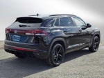 2026 Volkswagen Atlas Cross Sport 2.0T SEL R-Line Black