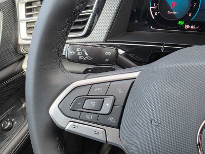 2026 Volkswagen Atlas Cross Sport 2.0T SEL R-Line Black