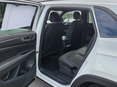 2026 Volkswagen Atlas Cross Sport 2.0T SEL R-Line Black