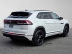 2026 Volkswagen Atlas Cross Sport 2.0T SEL R-Line Black