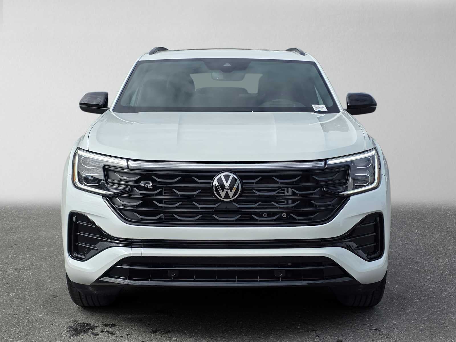 2026 Volkswagen Atlas Cross Sport 2.0T SEL R-Line Black