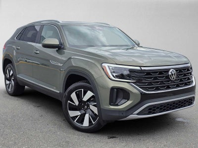 2026 Volkswagen Atlas Cross Sport 2.0T SEL